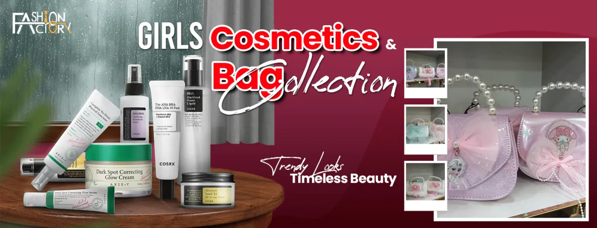 Bags & Cosmetics