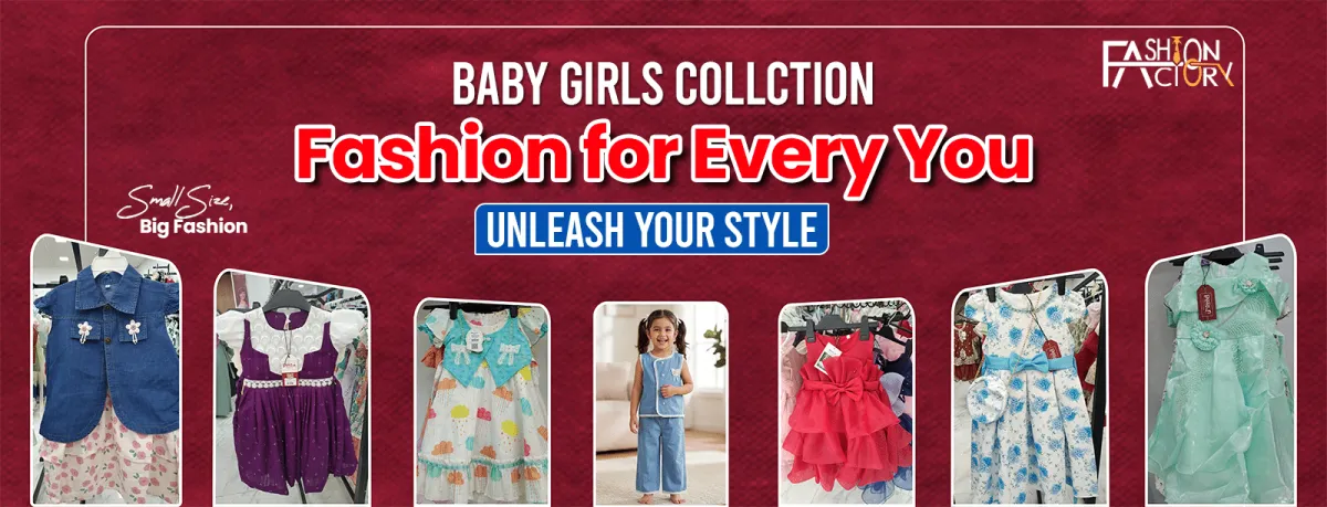 Girls Collection