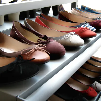 Women’s Classic Ballet Flat Shoes