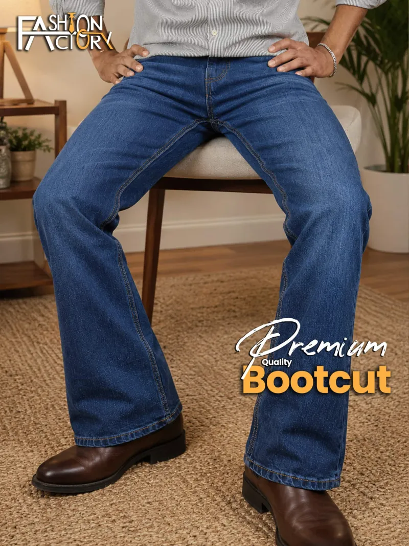 Denim-Pant
