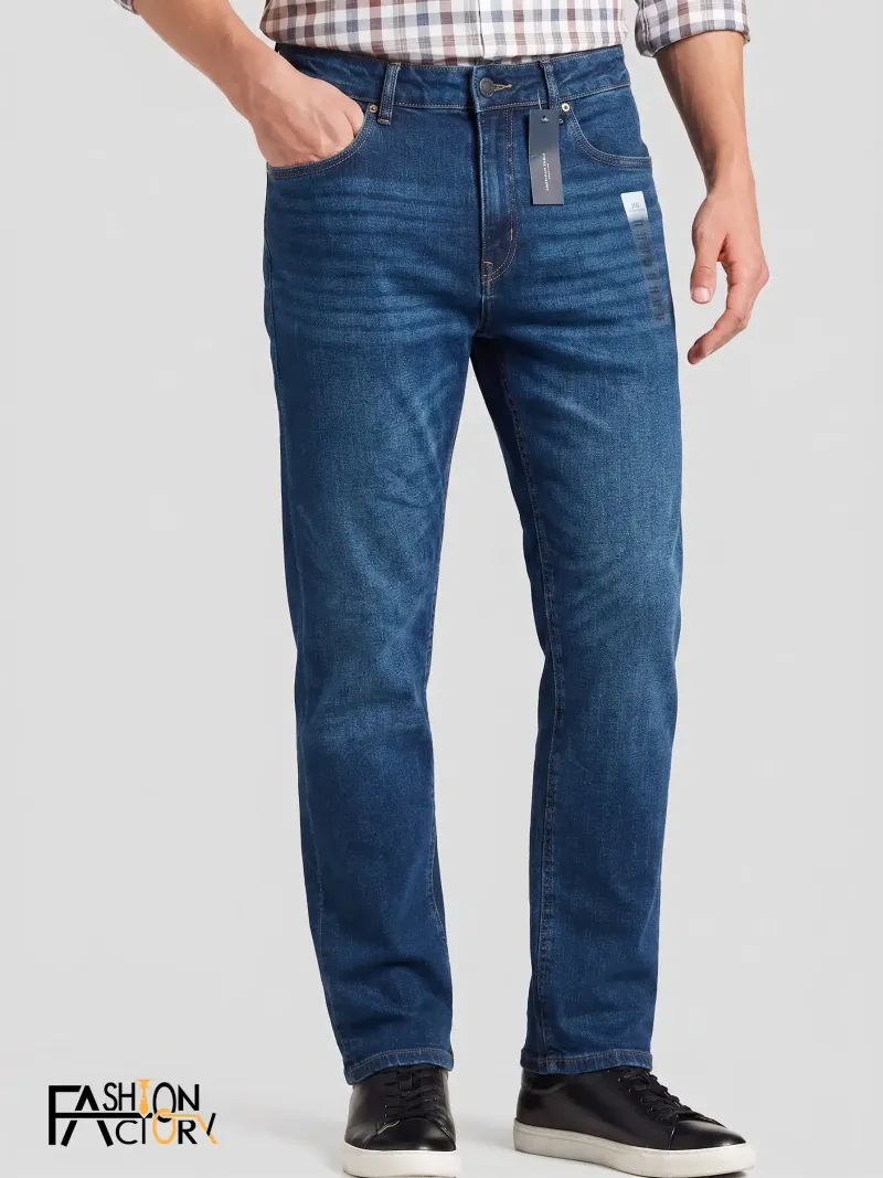 Dark Navy Blue Premium Pant