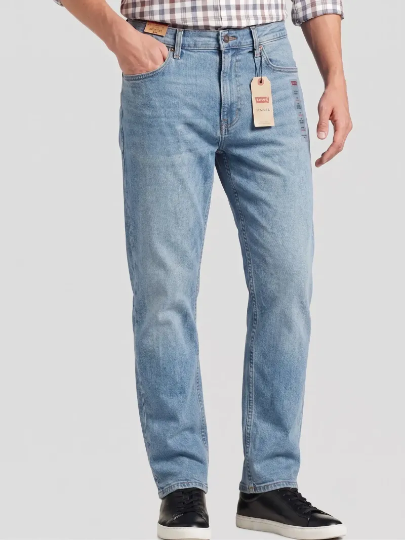 Light Blue Premium Pant